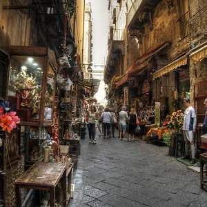 Atrium Boutique , Naples Italie