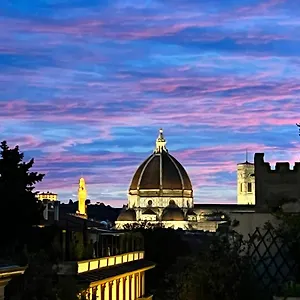 Garden Blue 3*, Florence Italie