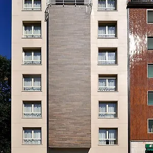 Bb Bicocca 2*, Milan Italie